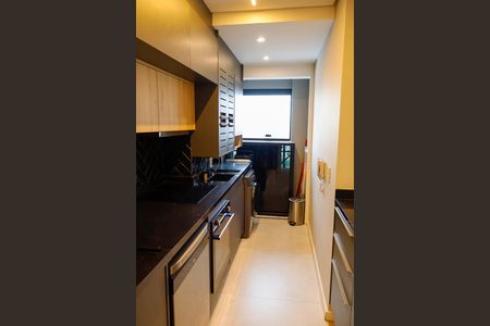 Apartamento à venda com 83m², 2 quartos e 2 vagasCozinha