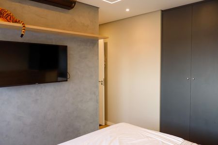 Apartamento à venda com 83m², 2 quartos e 2 vagasQuarto 2 - Suíte