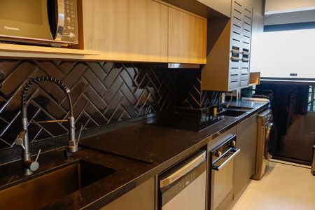 Apartamento à venda com 83m², 2 quartos e 2 vagasCozinha