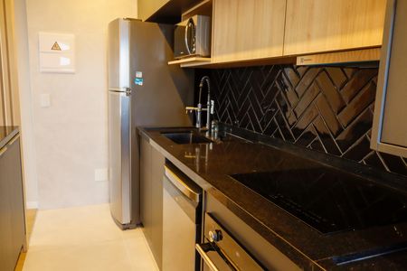 Apartamento à venda com 83m², 2 quartos e 2 vagasCozinha