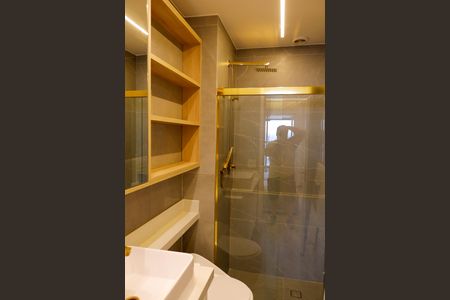 Apartamento à venda com 83m², 2 quartos e 2 vagasBanheiro