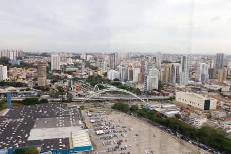 Apartamento à venda com 83m², 2 quartos e 2 vagasVista da Sacada