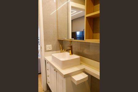 Apartamento à venda com 83m², 2 quartos e 2 vagasBanheiro