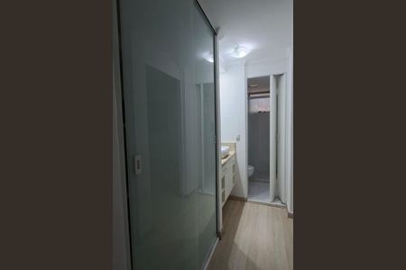 Apartamento à venda com 59m², 2 quartos e 1 vaga Apartamento à venda com 59m², 2 quartos e 1 vagaBanheiro