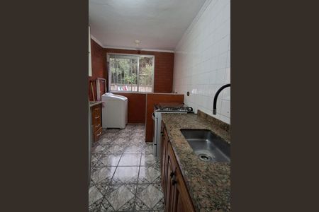 Apartamento à venda com 59m², 2 quartos e 1 vaga Apartamento à venda com 59m², 2 quartos e 1 vagaCozinha