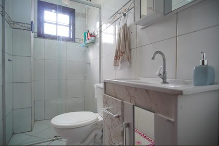 Apartamento para alugar com 67m², 2 quartos e 2 vagasBanheiro