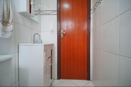 Apartamento para alugar com 67m², 2 quartos e 2 vagasBanheiro