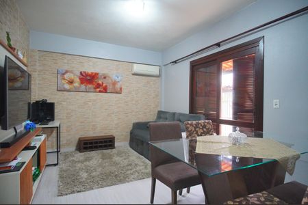Sala/Cozinha de apartamento à venda com 2 quartos, 67m² em Scharlau, São Leopoldo