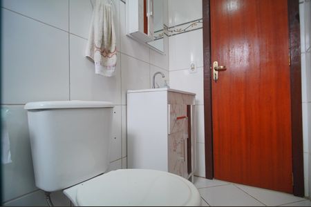 Apartamento para alugar com 67m², 2 quartos e 2 vagasBanheiro