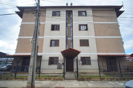 Apartamento para alugar com 67m², 2 quartos e 2 vagasFachada