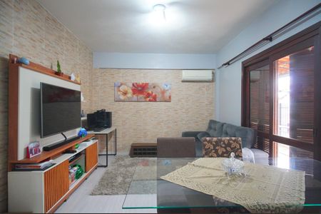 Sala/Cozinha de apartamento à venda com 2 quartos, 67m² em Scharlau, São Leopoldo