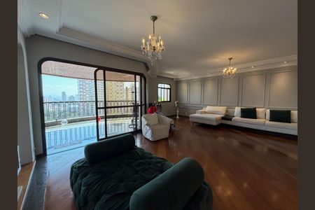 Apartamento à venda com 4 quartos, 320m² em Tatuapé, São Paulo
