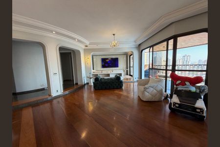 Apartamento à venda com 320m², 4 quartos e 4 vagas