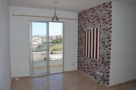 Apartamento para alugar com 3 quartos, 65m² em Caiapia, Cotia