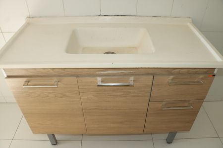 Apartamento para alugar com 3 quartos, 65m² em Caiapia, Cotia