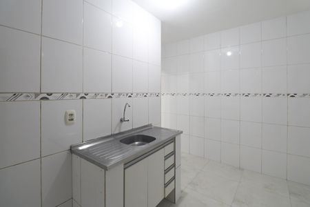 Apartamento para alugar com 40m², 2 quartos e sem vaga Apartamento para alugar com 40m², 2 quartos e sem vagaCozinha