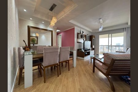 Apartamento à venda com 92m², 3 quartos e 2 vagas