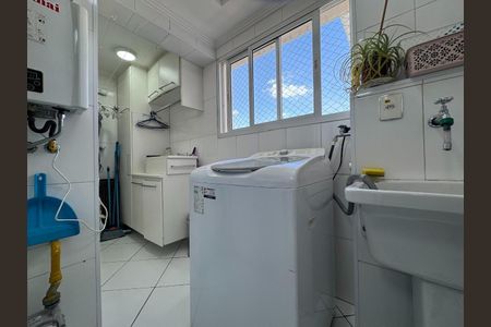 Apartamento à venda com 92m², 3 quartos e 2 vagas