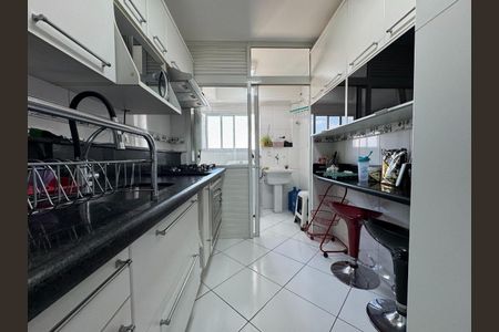 Apartamento à venda com 92m², 3 quartos e 2 vagas