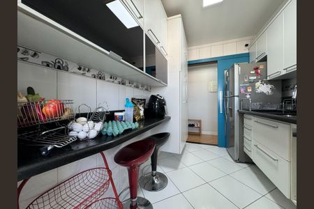 Apartamento à venda com 92m², 3 quartos e 2 vagas