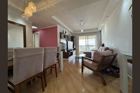 Apartamento à venda com 92m², 3 quartos e 2 vagas