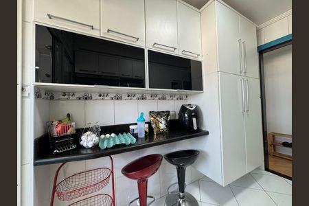 Apartamento à venda com 92m², 3 quartos e 2 vagas