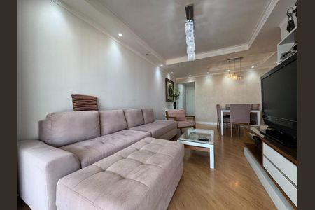 Apartamento à venda com 92m², 3 quartos e 2 vagas