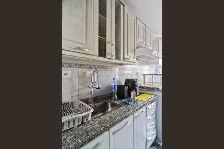 Apartamento para alugar com 56m², 2 quartos e 1 vagaCozinha