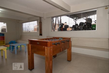 Apartamento para alugar com 56m², 2 quartos e 1 vagaSalão de jogos