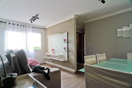 Sala de apartamento para alugar com 2 quartos, 56m² em Freguesia do Ó, São Paulo