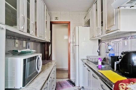 Apartamento para alugar com 56m², 2 quartos e 1 vagaCozinha