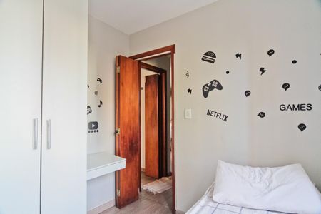 Apartamento para alugar com 56m², 2 quartos e 1 vagaQuarto 2