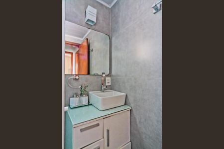 Apartamento para alugar com 56m², 2 quartos e 1 vagaBanheiro