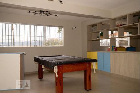 Apartamento para alugar com 56m², 2 quartos e 1 vagaSalão de jogos