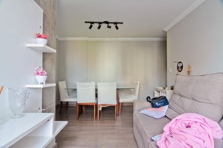 Sala de apartamento para alugar com 2 quartos, 56m² em Freguesia do Ó, São Paulo