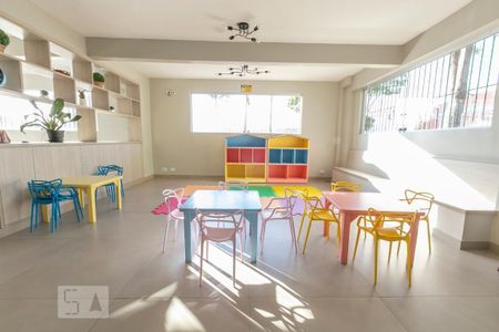 Apartamento para alugar com 56m², 2 quartos e 1 vagaBrinquedoteca