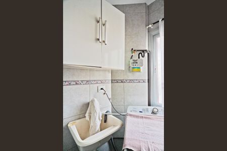 Apartamento para alugar com 56m², 2 quartos e 1 vagaÁrea de Serviço