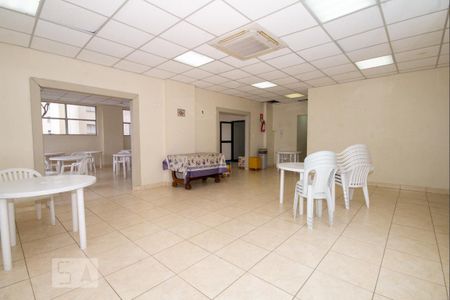 Apartamento para alugar com 56m², 2 quartos e 1 vagaÁrea comum - Salão de festas