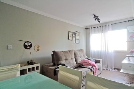 Sala de apartamento para alugar com 2 quartos, 56m² em Freguesia do Ó, São Paulo