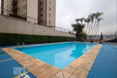 Apartamento para alugar com 56m², 2 quartos e 1 vagaÁrea comum - Piscina