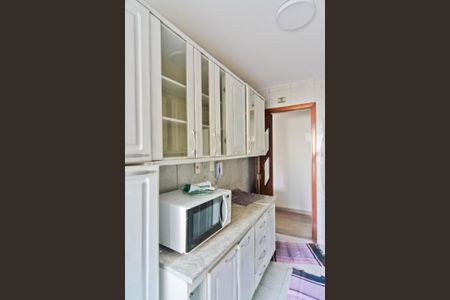 Apartamento para alugar com 56m², 2 quartos e 1 vagaCozinha
