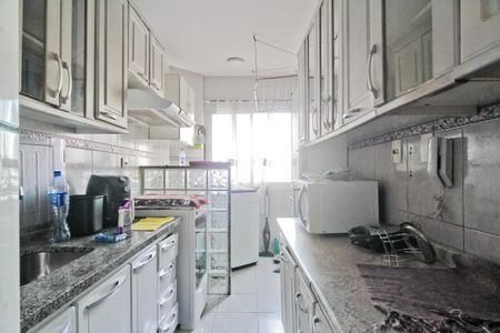 Apartamento para alugar com 56m², 2 quartos e 1 vagaCozinha