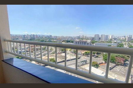 Apartamento à venda com 2 quartos, 38m² em Lapa de Baixo, São Paulo