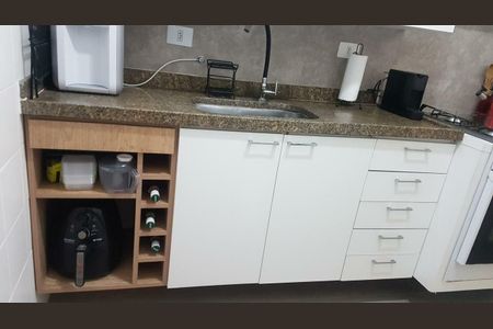 Apartamento à venda com 2 quartos, 50m² em Vila Mascote, São Paulo