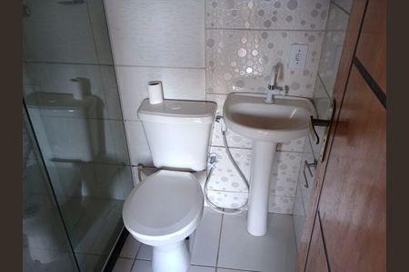 Apartamento para alugar com 25m², 1 quarto e sem vaga
