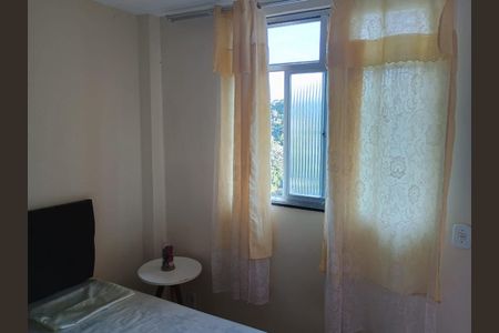 Apartamento para alugar com 1 quarto, 25m² em Chácara Flora, Petrópolis