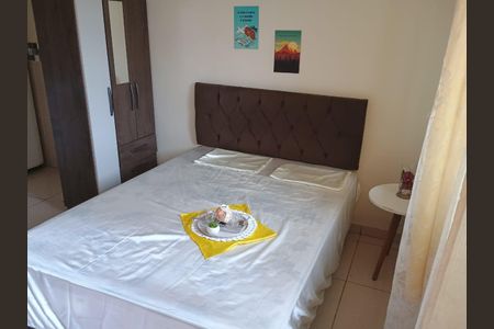Apartamento para alugar com 1 quarto, 25m² em Chácara Flora, Petrópolis