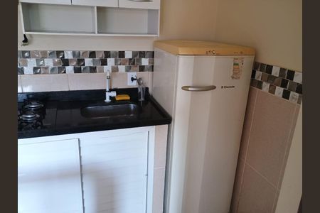 Apartamento para alugar com 1 quarto, 25m² em Chácara Flora, Petrópolis