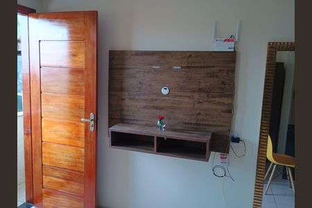 Apartamento para alugar com 1 quarto, 25m² em Chácara Flora, Petrópolis