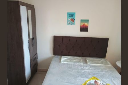 Apartamento para alugar com 1 quarto, 25m² em Chácara Flora, Petrópolis